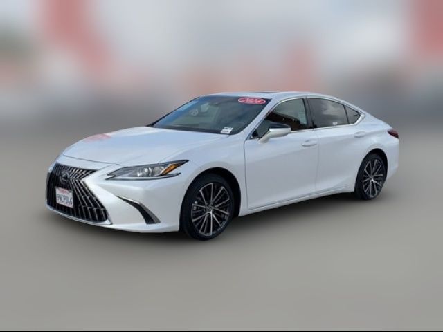 2024 Lexus ES ES 300h F SPORT Design