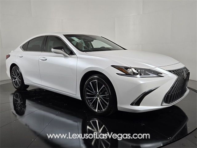 2024 Lexus ES 300h