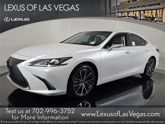 2024 Lexus ES 300h