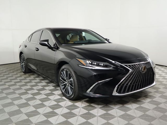 2024 Lexus ES 300h