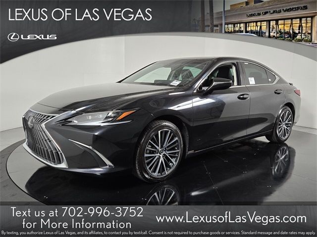 2024 Lexus ES 300h