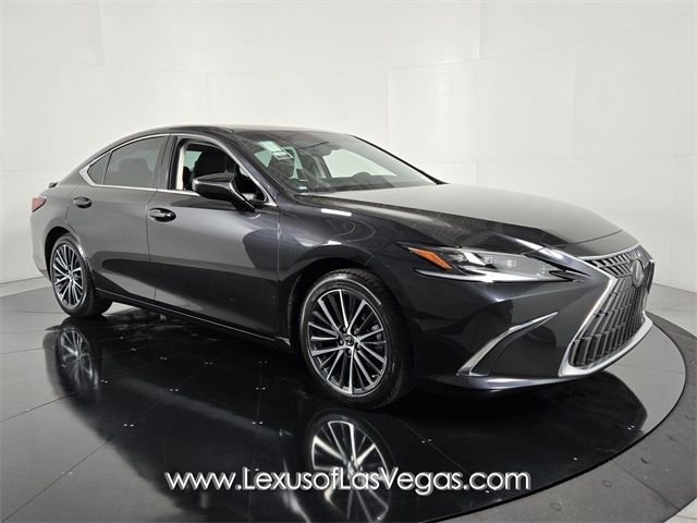 2024 Lexus ES 