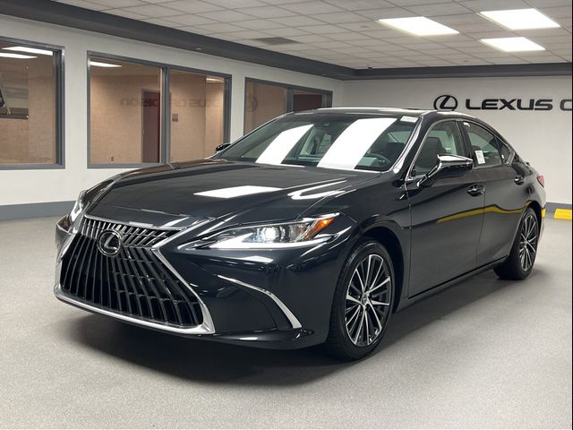 2024 Lexus ES 300h