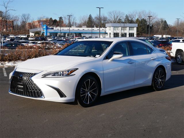 2024 Lexus ES 300h