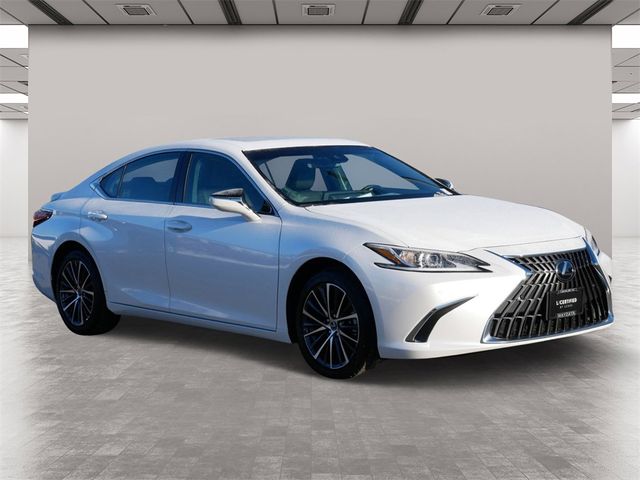 2024 Lexus ES 300h