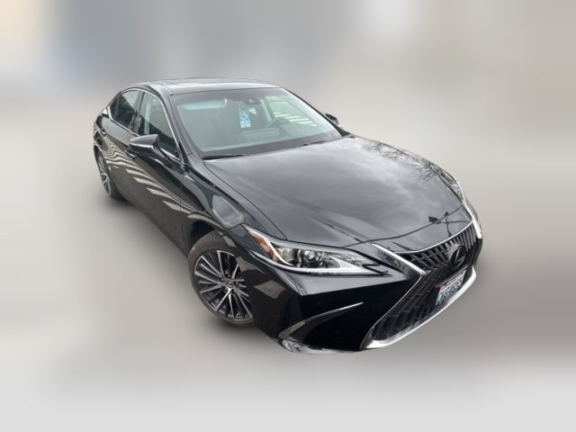 2024 Lexus ES 300h