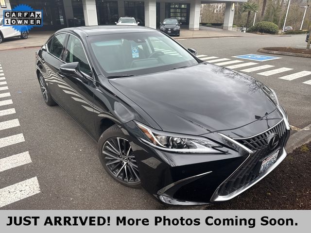 2024 Lexus ES 300h