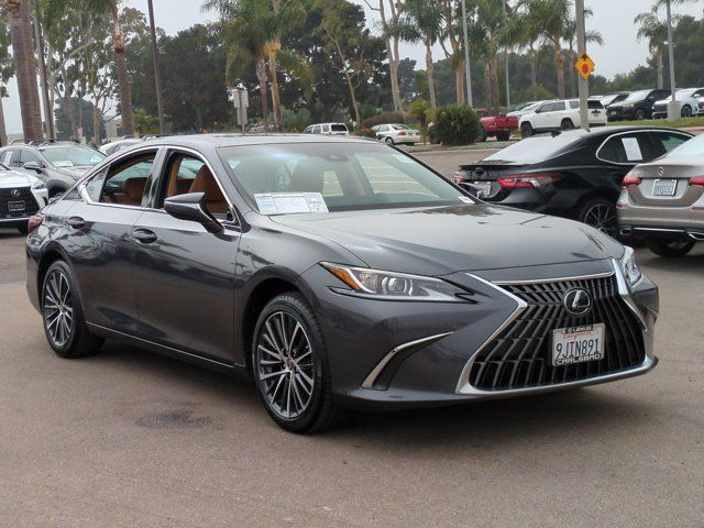 2024 Lexus ES 300h