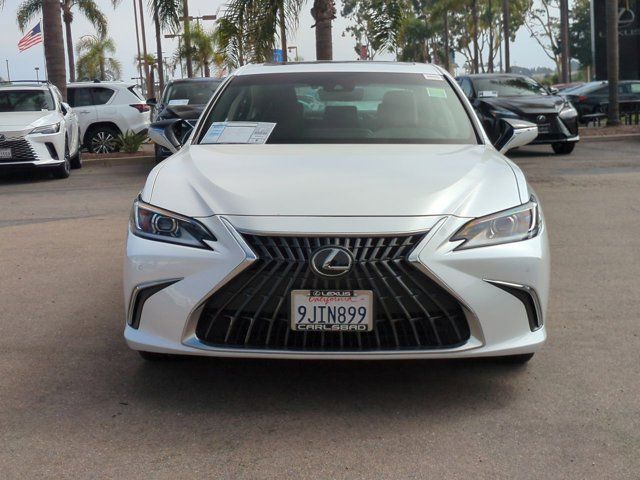 2024 Lexus ES 300h