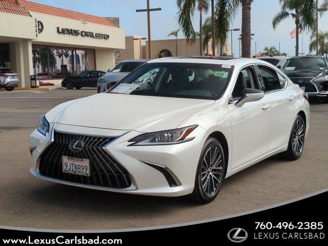 2024 Lexus ES 300h