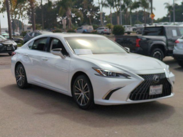 2024 Lexus ES 300h