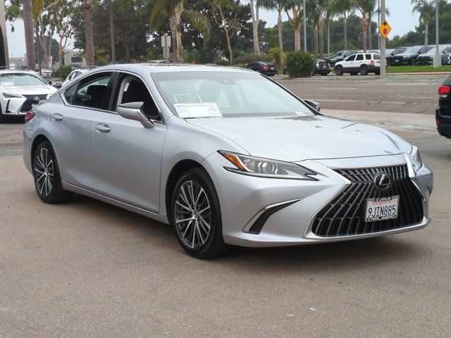 2024 Lexus ES 300h