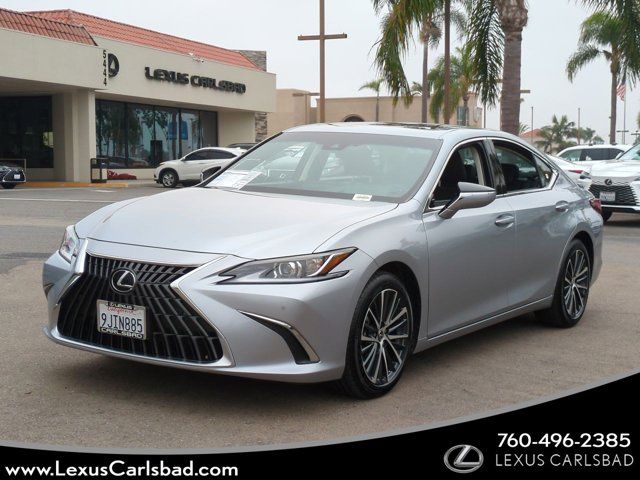 2024 Lexus ES 300h