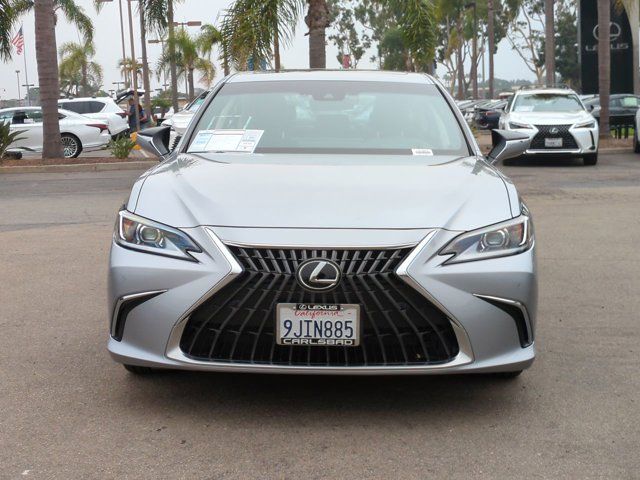 2024 Lexus ES 300h