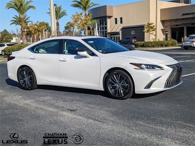 2024 Lexus ES 300h