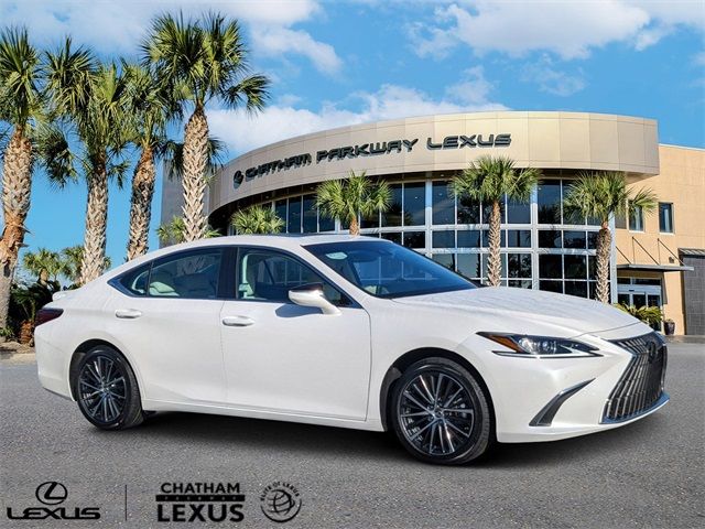 2024 Lexus ES 300h