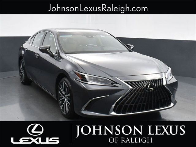 2024 Lexus ES 300h