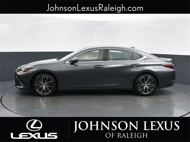 2024 Lexus ES 300h