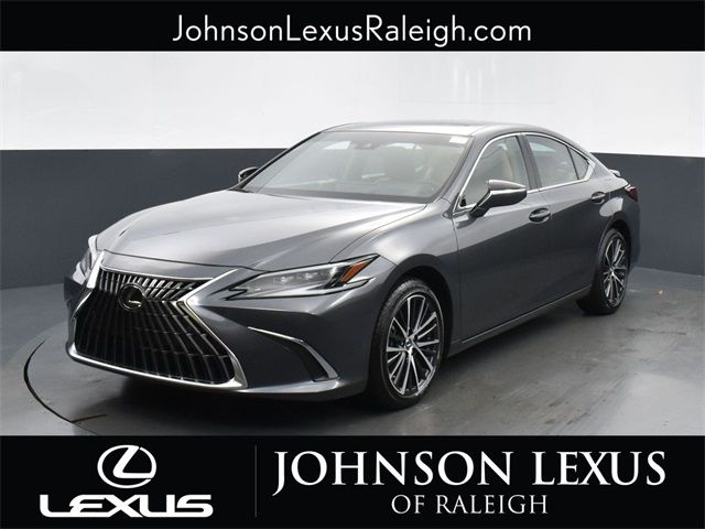 2024 Lexus ES 300h