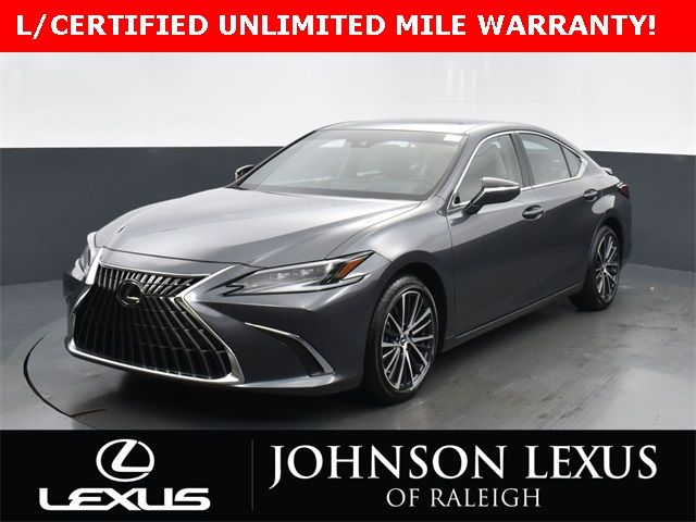 2024 Lexus ES 300h