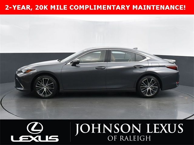 2024 Lexus ES 300h