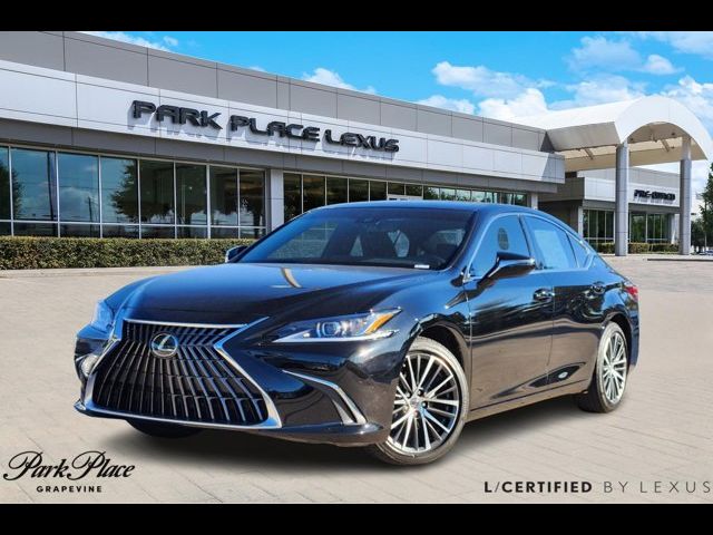 2024 Lexus ES 300h