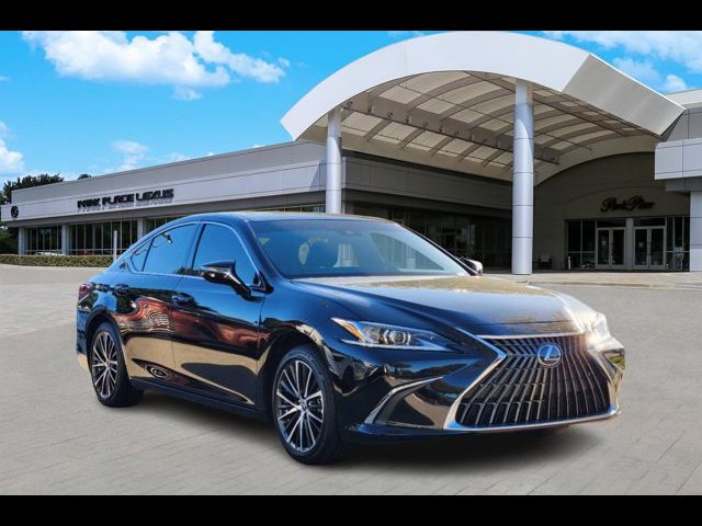 2024 Lexus ES 300h