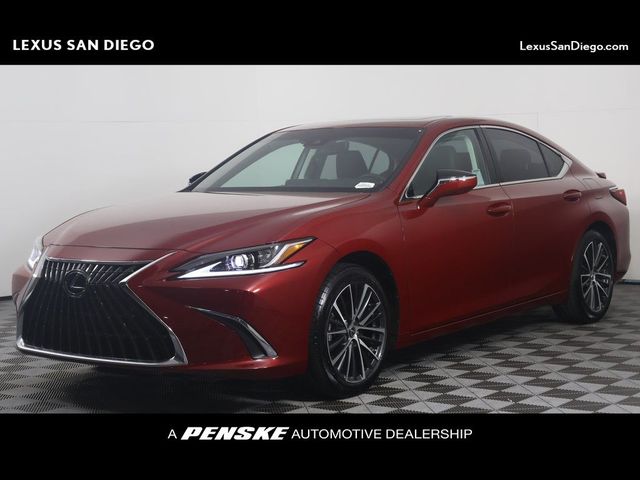 2024 Lexus ES 300h