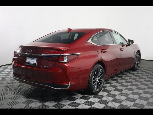 2024 Lexus ES 300h