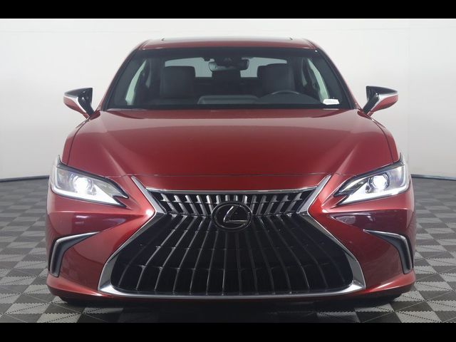 2024 Lexus ES 300h