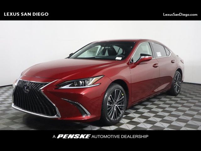 2024 Lexus ES 300h