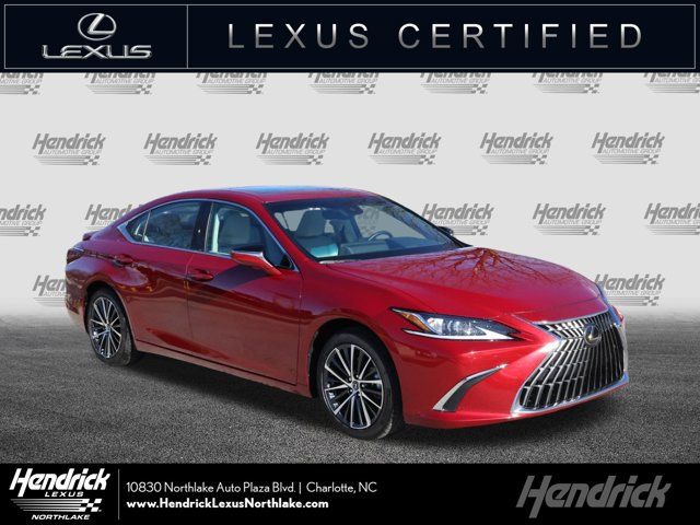 2024 Lexus ES 300h