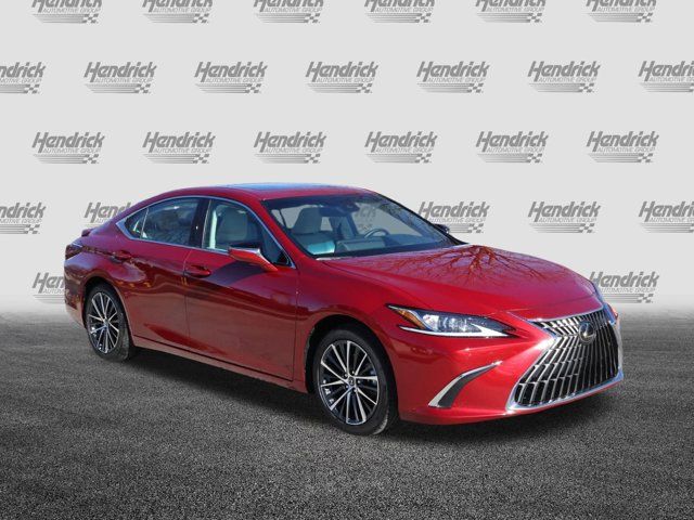 2024 Lexus ES 300h