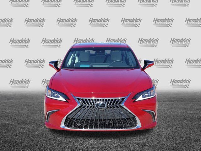 2024 Lexus ES 300h