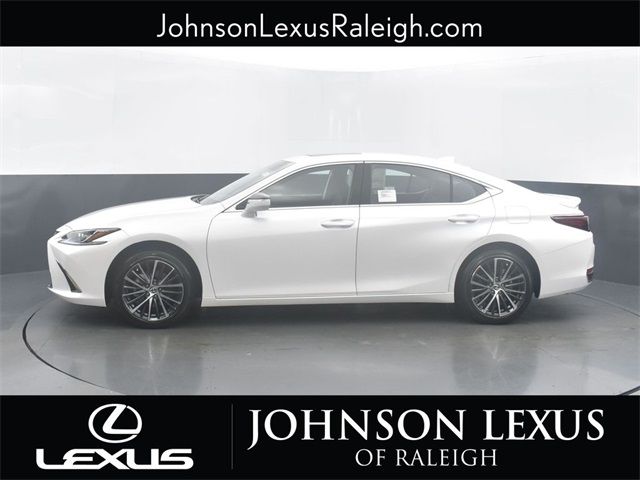 2024 Lexus ES 300h