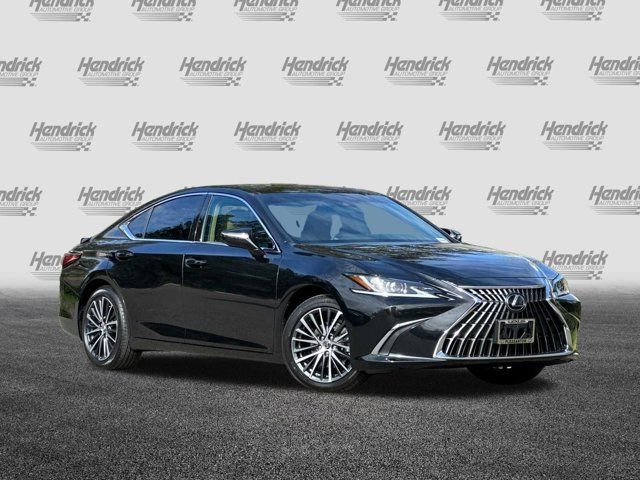 2024 Lexus ES 300h