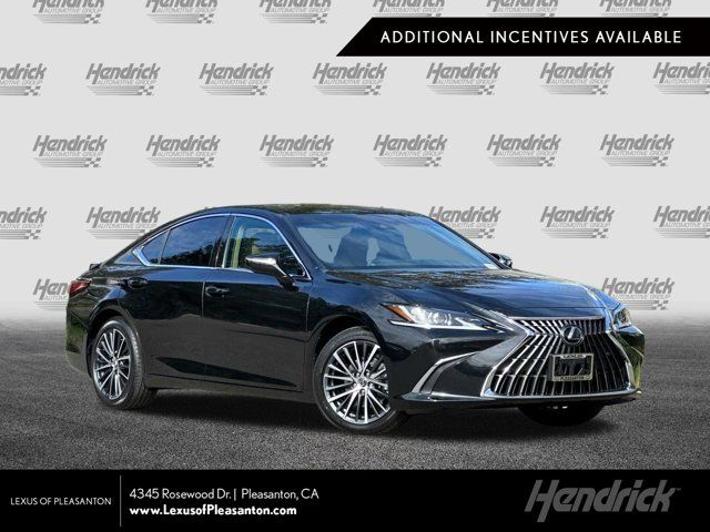 2024 Lexus ES 300h