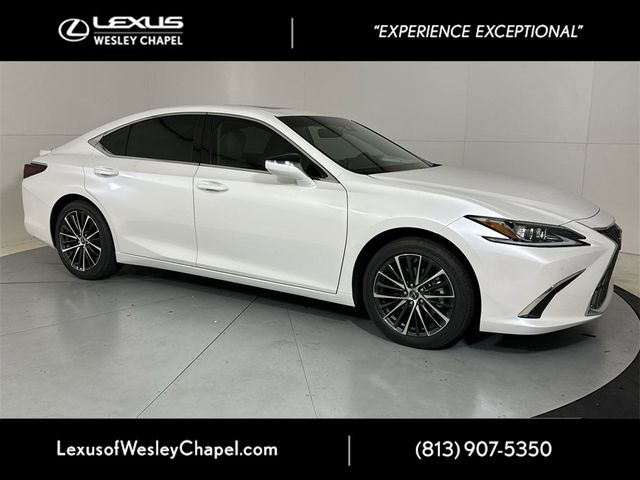 2024 Lexus ES 300h