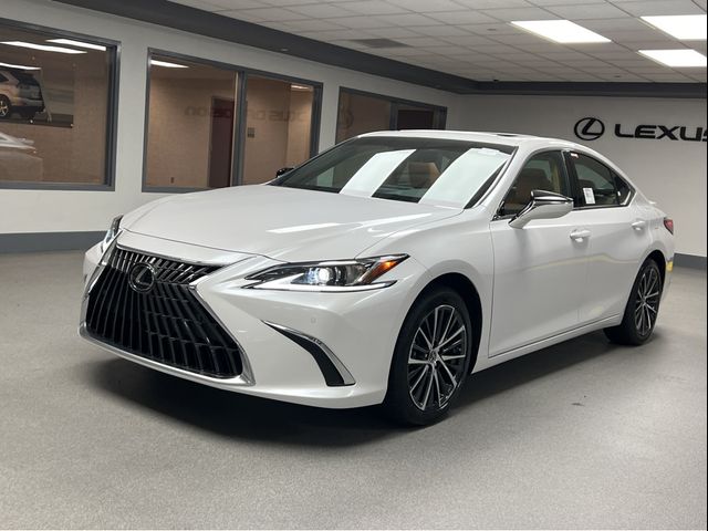 2024 Lexus ES 300h