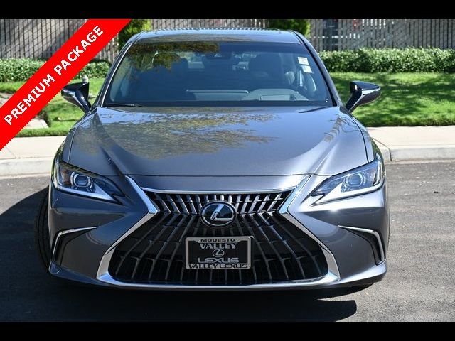 2024 Lexus ES 300h