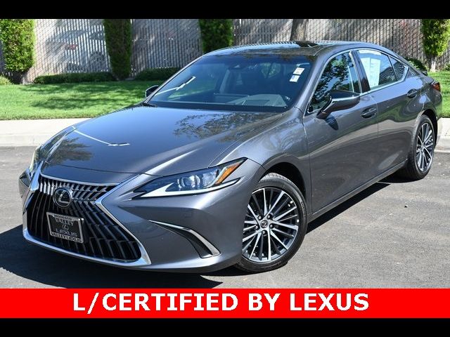 2024 Lexus ES 300h