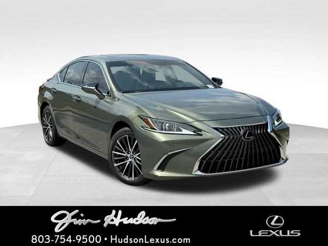 2024 Lexus ES 300h