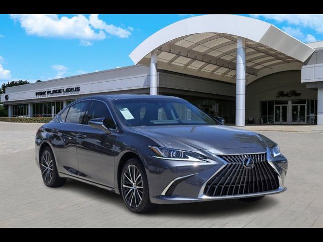 2024 Lexus ES 300h