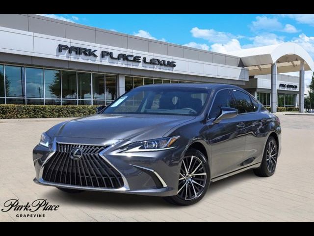 2024 Lexus ES 300h