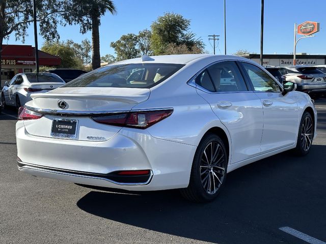 2024 Lexus ES 300h