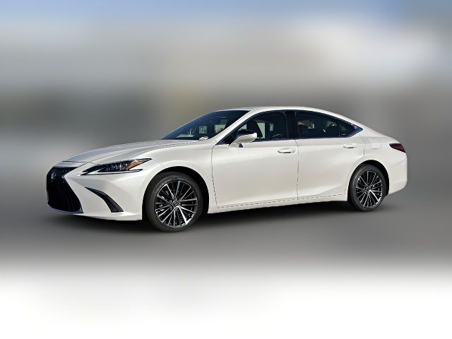 2024 Lexus ES 300h