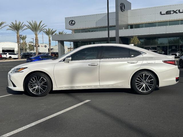 2024 Lexus ES 300h