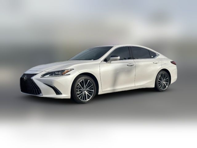 2024 Lexus ES 300h