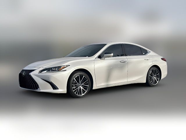 2024 Lexus ES 300h