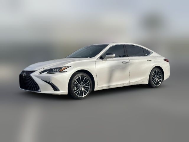 2024 Lexus ES 300h